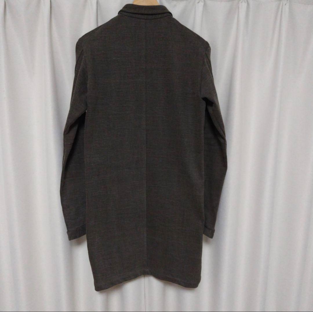 ジャケット・アウター lien heavy jersey coat /Devoa/ Julius /