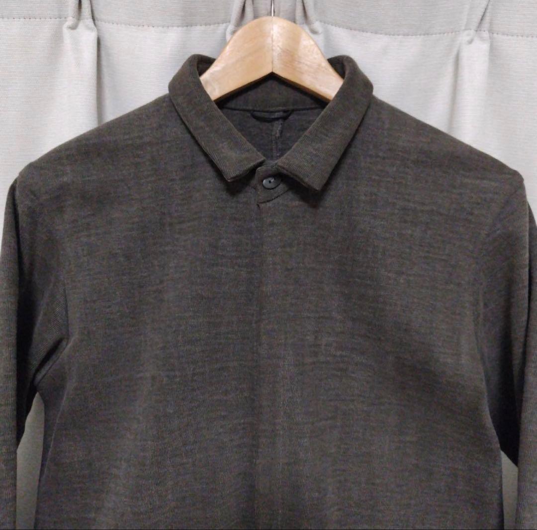 ジャケット・アウター lien heavy jersey coat /Devoa/ Julius /