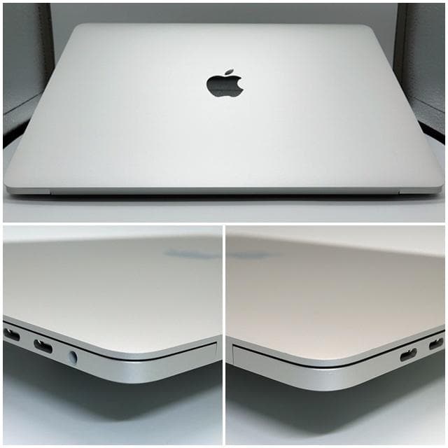 【美品】MacBook Pro 13_2020 i7/16GB/512GB_SV