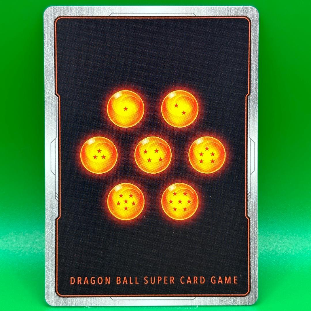 ドラゴンボール 海外 タピオン BT14 SPR スペシャルレア 英語 - メルカリ