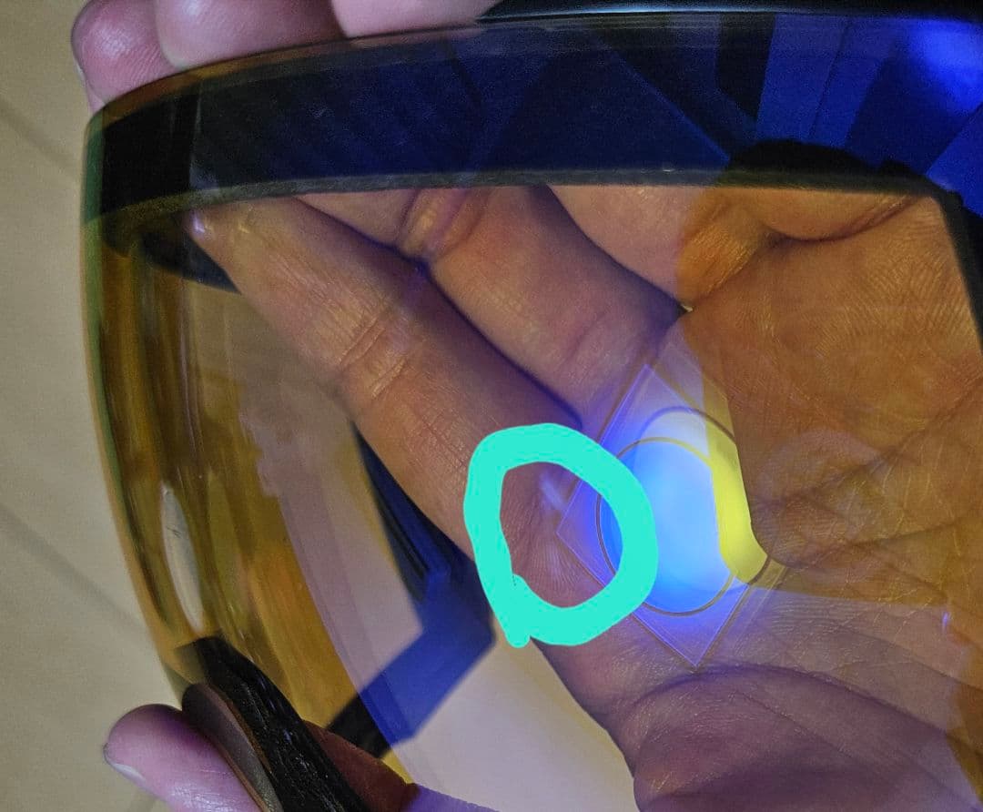 SMITH I/O MAG XL ゴーグル asian fit スミス おまけ付