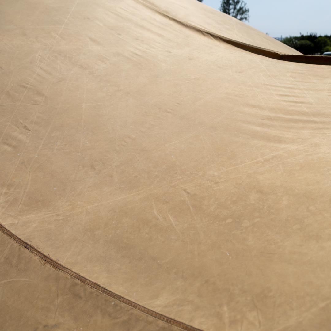 希少03:MOSS TENTS モス PARAWING19ft ビンテージタープ