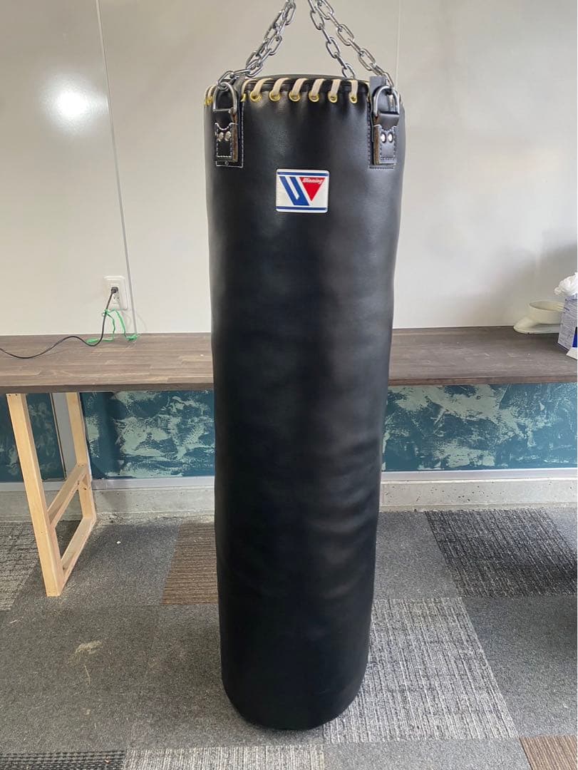 ウイニング winning サンドバッグ ボクシング - メルカリ