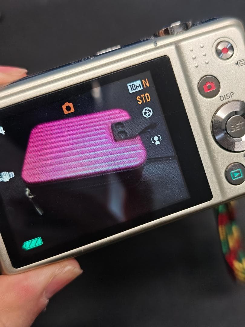 カシオ EXILIM PIXELS EZ-ZS150 12.5倍ズーム