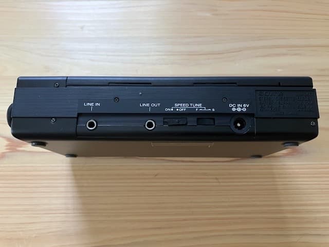 唯斗様専用 整備済高音質動作品 SONY WM-D6C 革カバー ストラップ