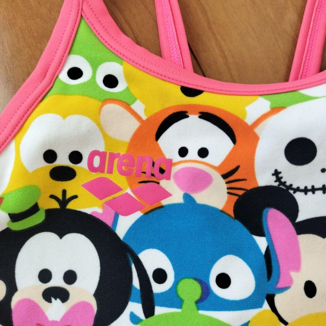 arena アリーナ sss 競泳水着 ツムツム