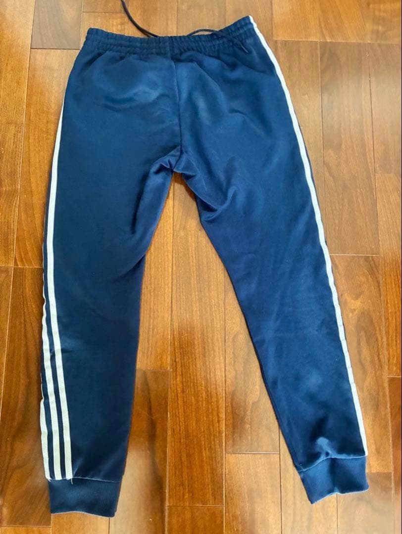 限界値下げ‼️adidas originals ジャージセットアップ ネイビー