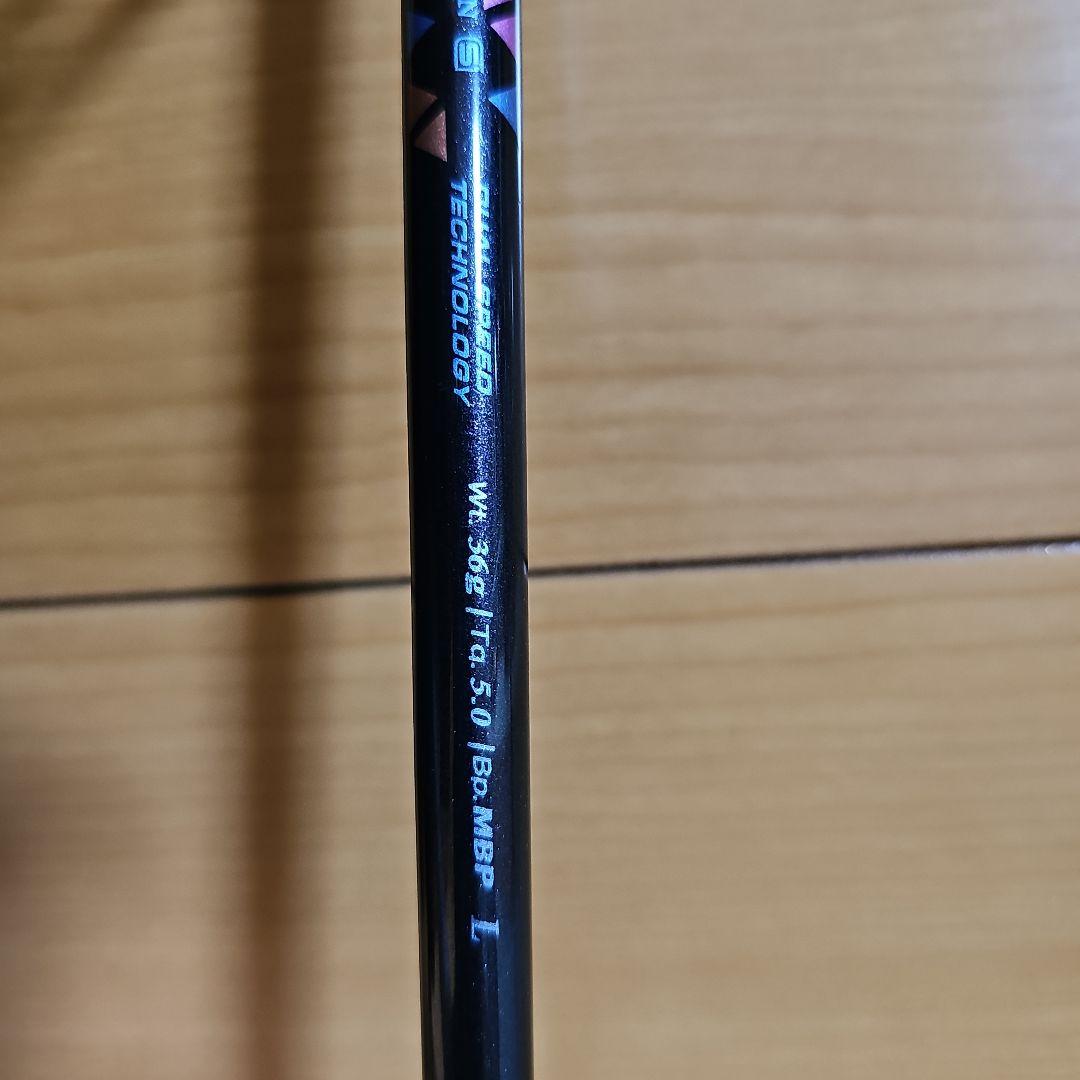 XXIO 11レディース　 7.8.9.P.A.S 　6本セットL