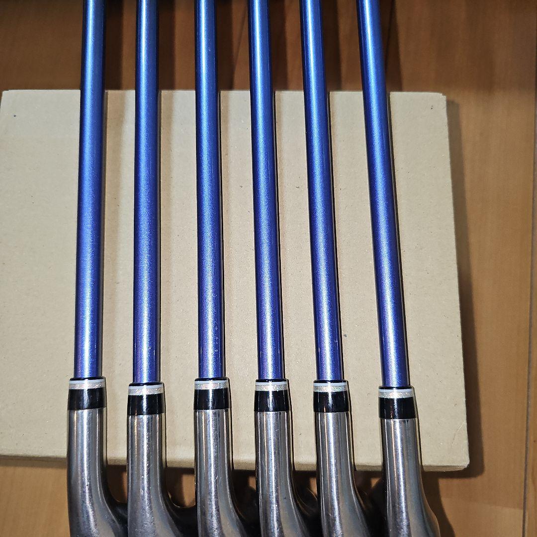 XXIO 11レディース　 7.8.9.P.A.S 　6本セットL