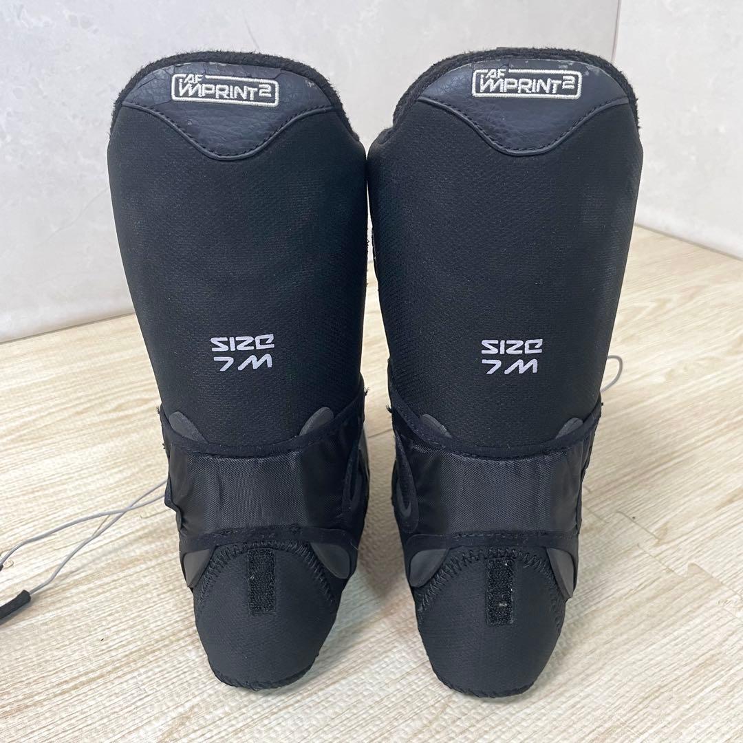 BURTON RULER ASIAN FIT 25cm スノーボード ブーツ