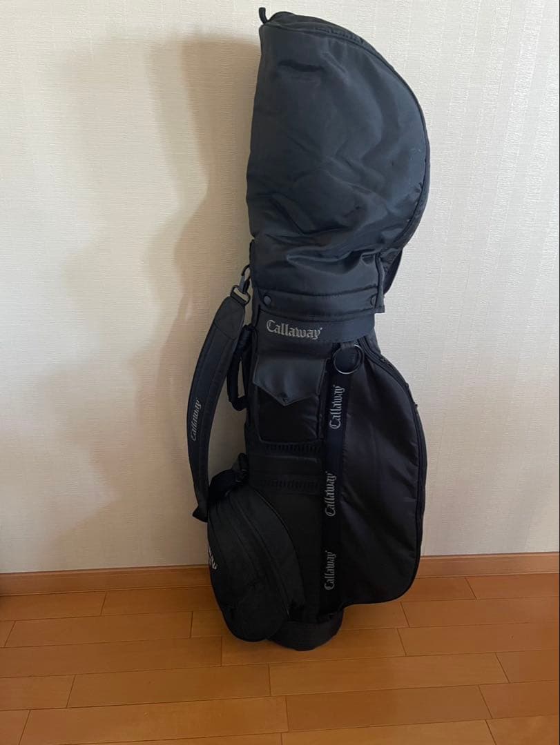 Callaway GOLF ゴルフ カート型 キャディバッグ