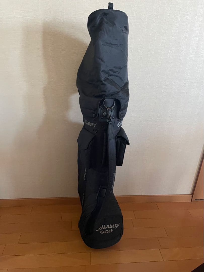 Callaway GOLF ゴルフ カート型 キャディバッグ
