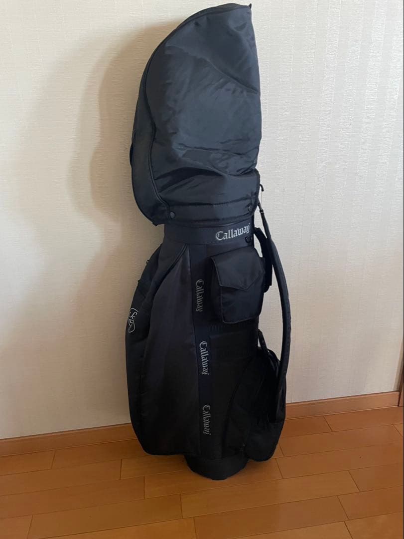 Callaway GOLF ゴルフ カート型 キャディバッグ