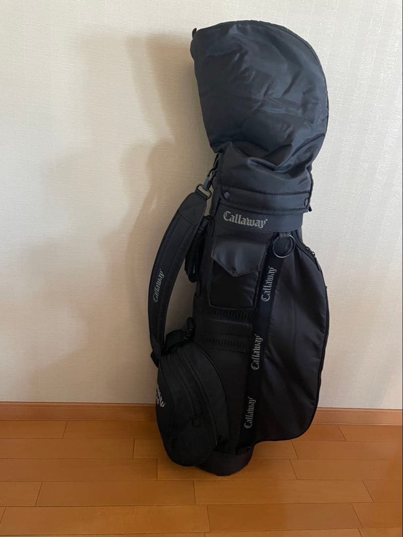 Callaway GOLF ゴルフ カート型 キャディバッグ