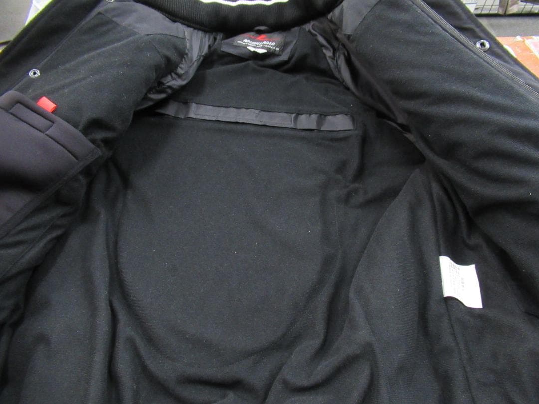 ラフ＆ロード　ラフウインターパーカー　ガンメタ　M