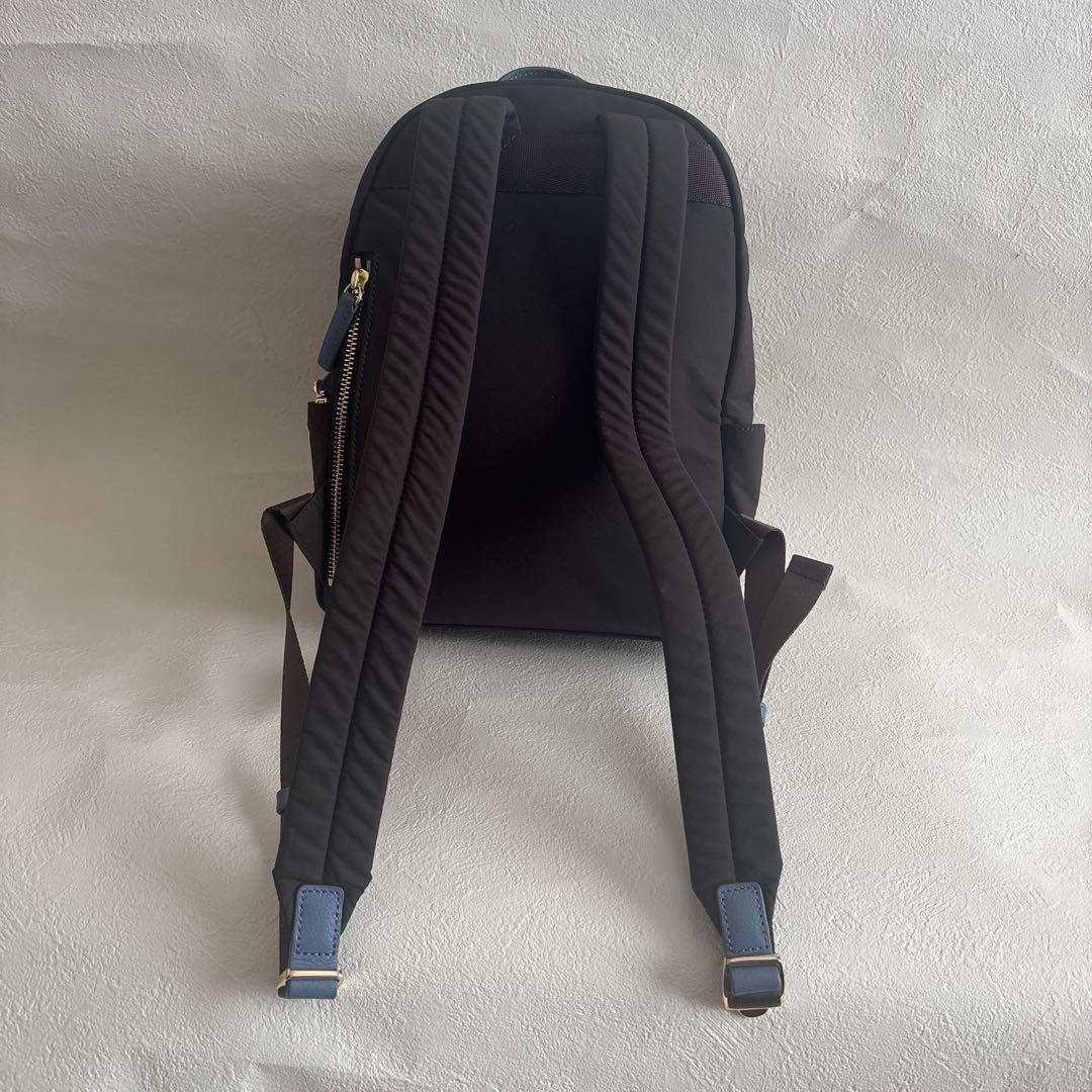 美品　Agnes b.アニエスベー　バックパック リュック　IS11LZ－03