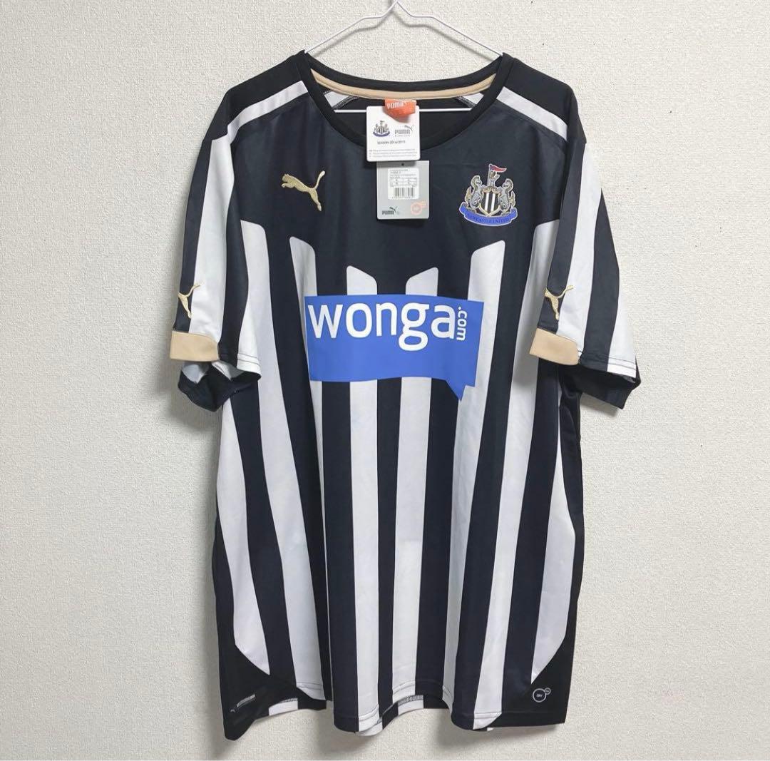 新品未使用】ニューカッスル ヴィンテージ ユニフォーム XL Y2K IVE