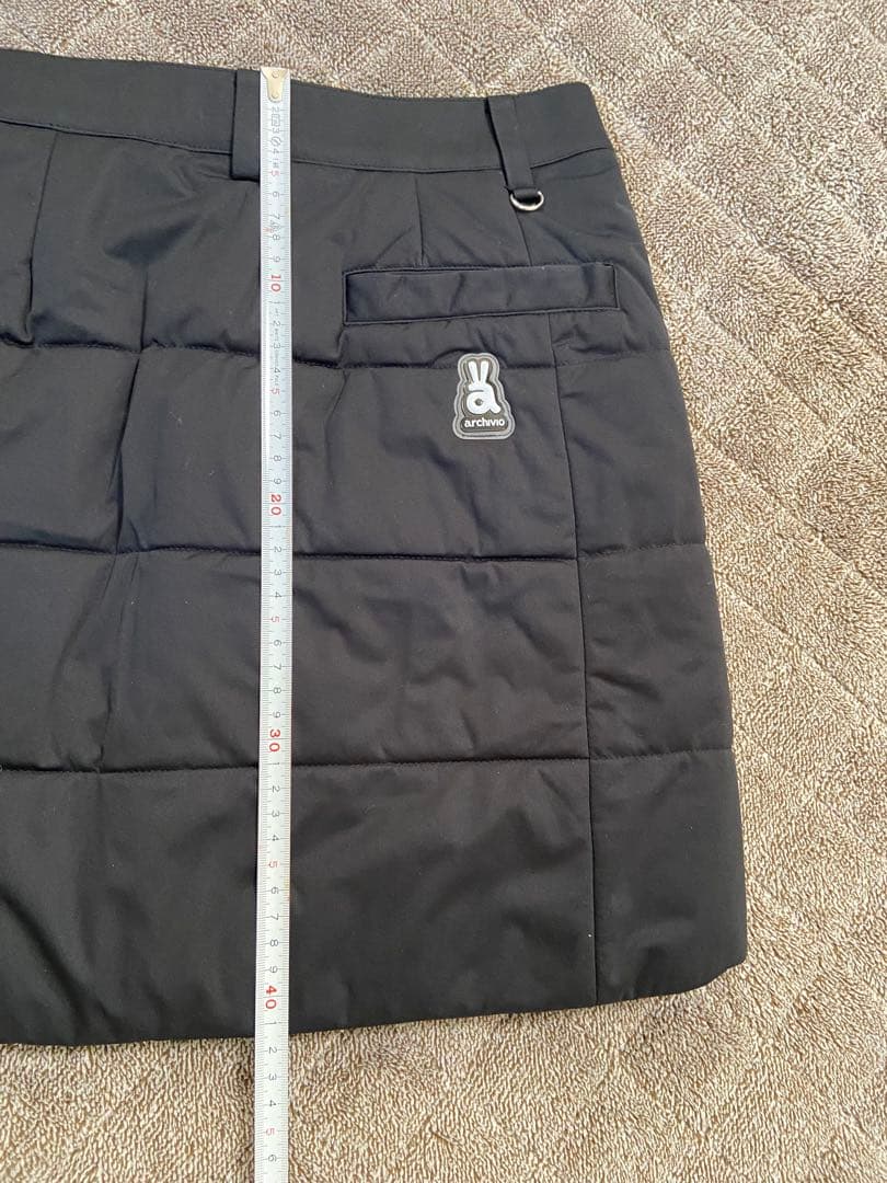 アルチビオ　ARCHIVIO 防寒ダウン上下セット　ソックス付