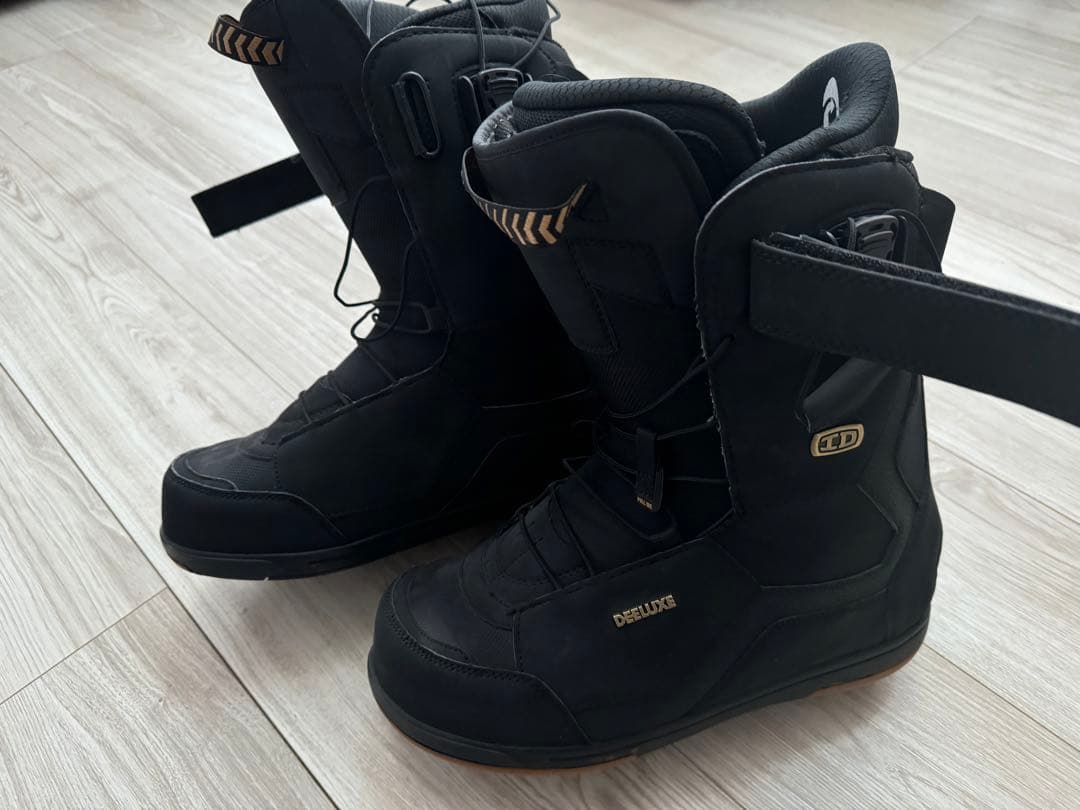 DEELUXE ID 6.3 スノーボードブーツ 28.5cm