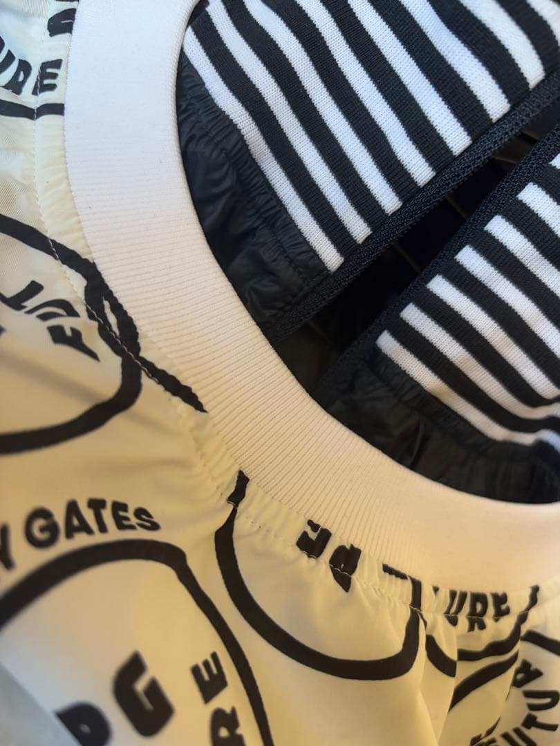 パーリーゲイツ　ツインブルゾン