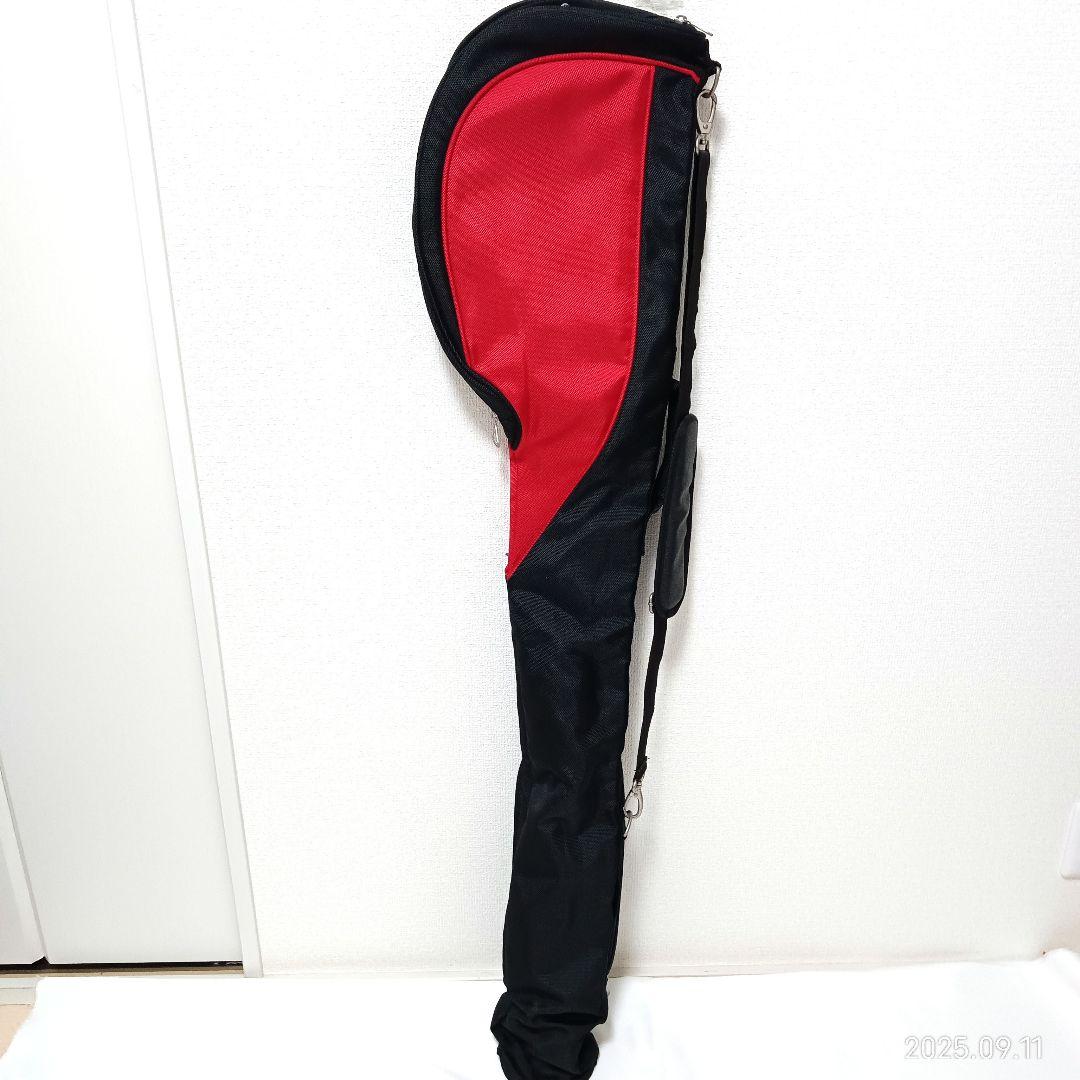 le coq sportif ルコックスポルティフキャディバッグクラブケース