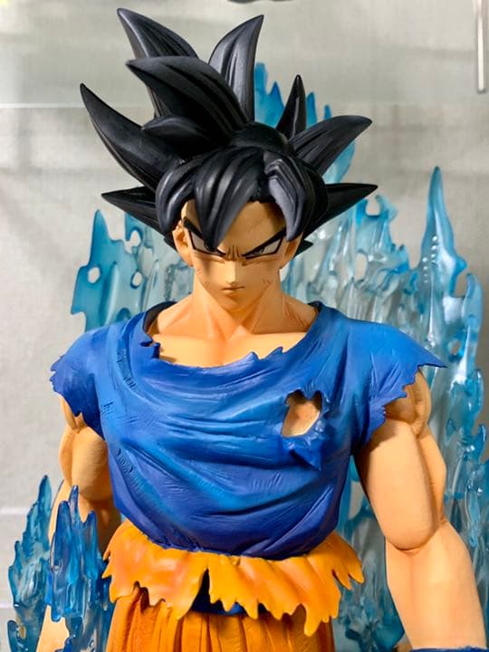 FIGURE CLASS 孫悟空 身勝手の極意 ガレージキット - メルカリ