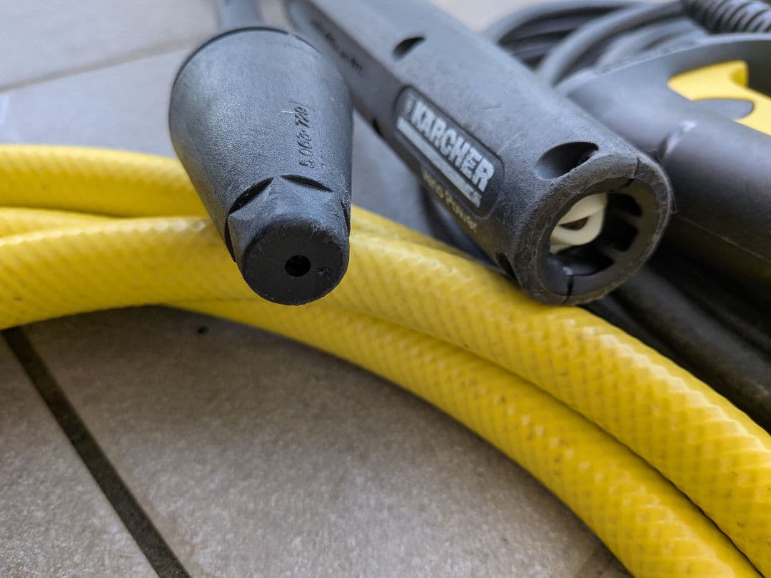 092さま専用】シャンク ケルヒャー 高圧洗浄機 K4.00 60Hz専用