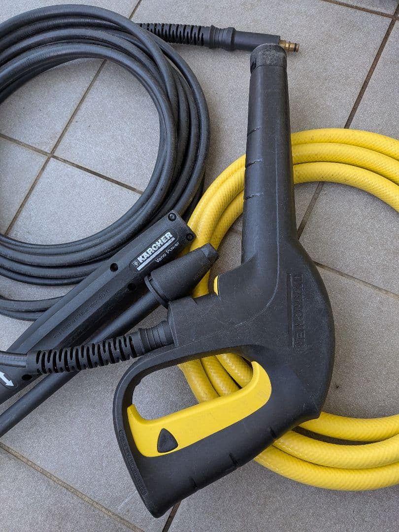 092さま専用】シャンク ケルヒャー 高圧洗浄機 K4.00 60Hz専用