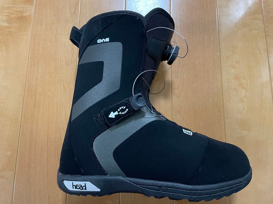 head スノーボードブーツ EU42 US9