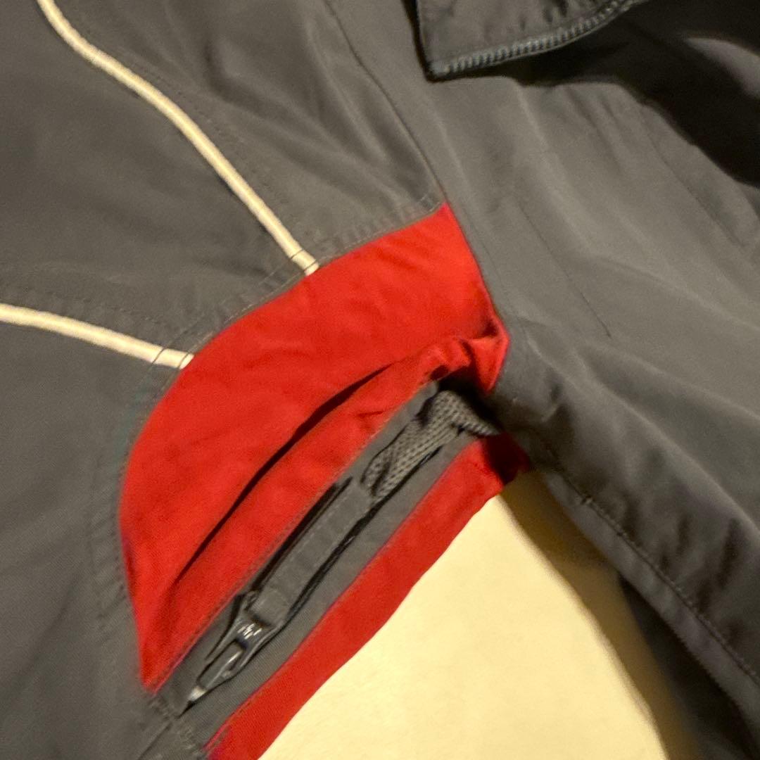 AIRWALK スノーボード ジャケット M メンズ スキーウェア 防寒 黒