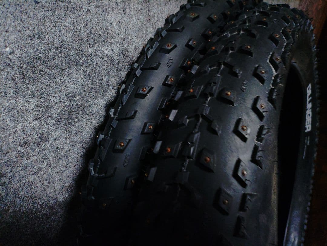 45NRTH DILLINGER 26×4.0 ２本セット