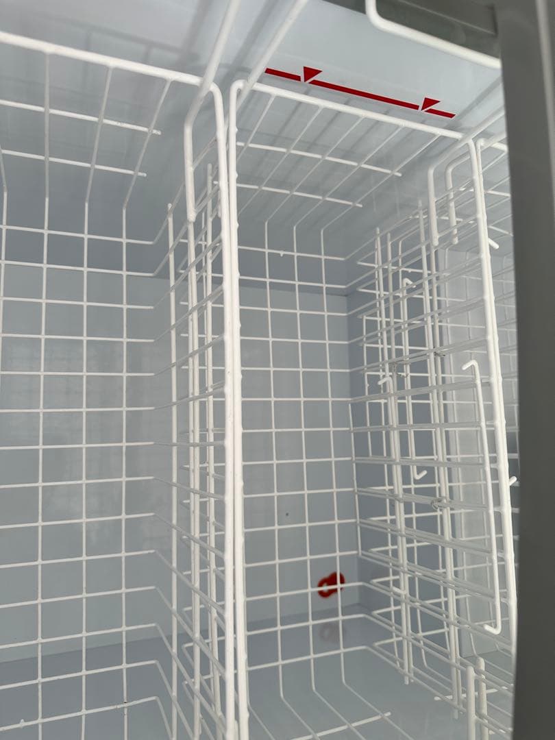 中古 JCM240L 冷凍ショーケース