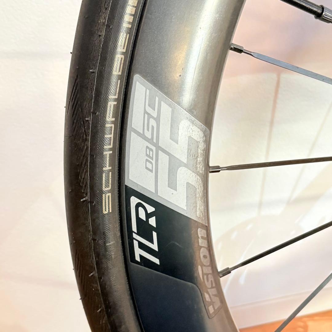 自転車本体 CERVELO P5 ULTEGRA R8170 Di2 2020