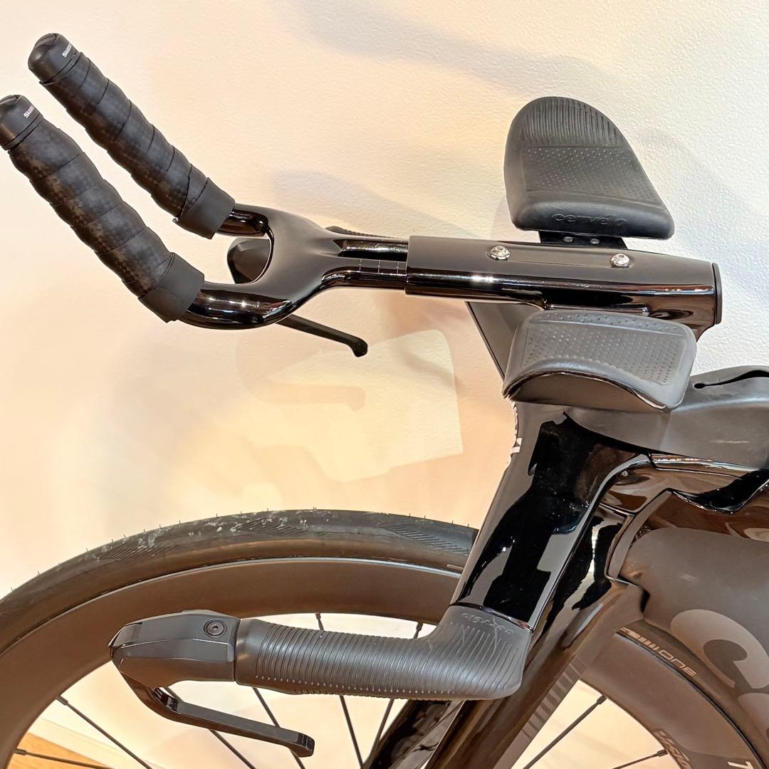 自転車本体 CERVELO P5 ULTEGRA R8170 Di2 2020