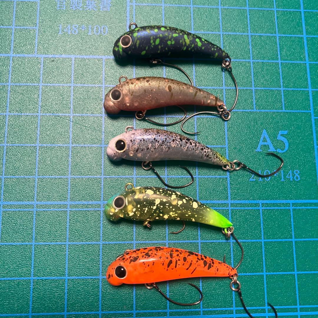 ムカイ　ポゴ　POGO エリアトラウト　上州屋　おおつか伊勢崎　、高崎　陰キャ