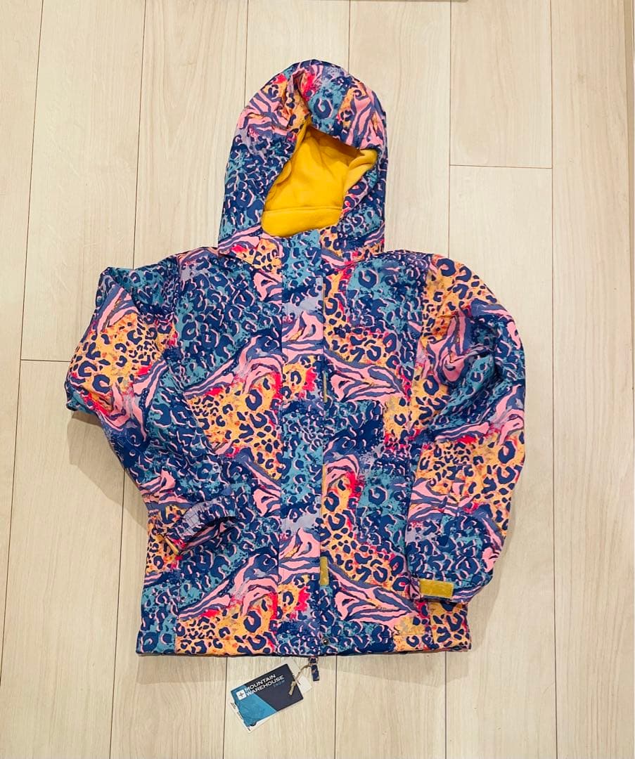 マウンテンウェアハウス　スノーボードウェア　キッズサイズ