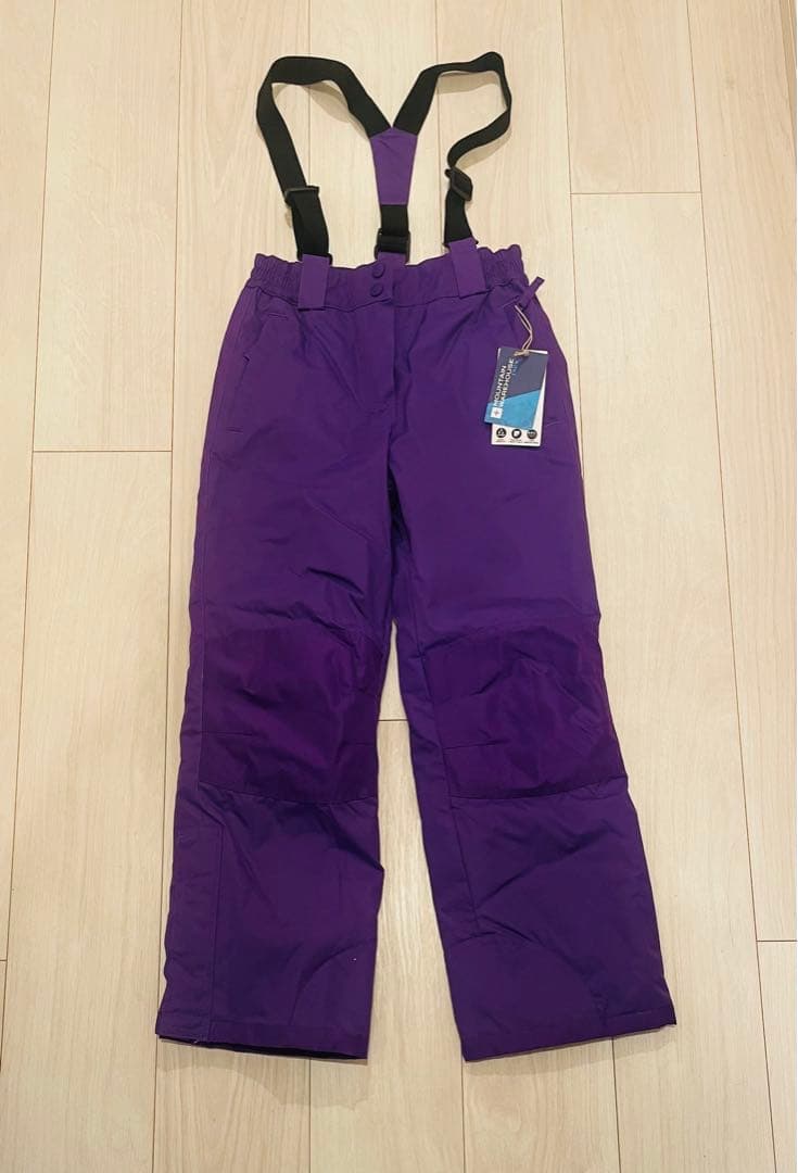 マウンテンウェアハウス　スノーボードウェア　キッズサイズ