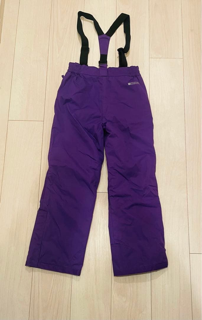 マウンテンウェアハウス　スノーボードウェア　キッズサイズ