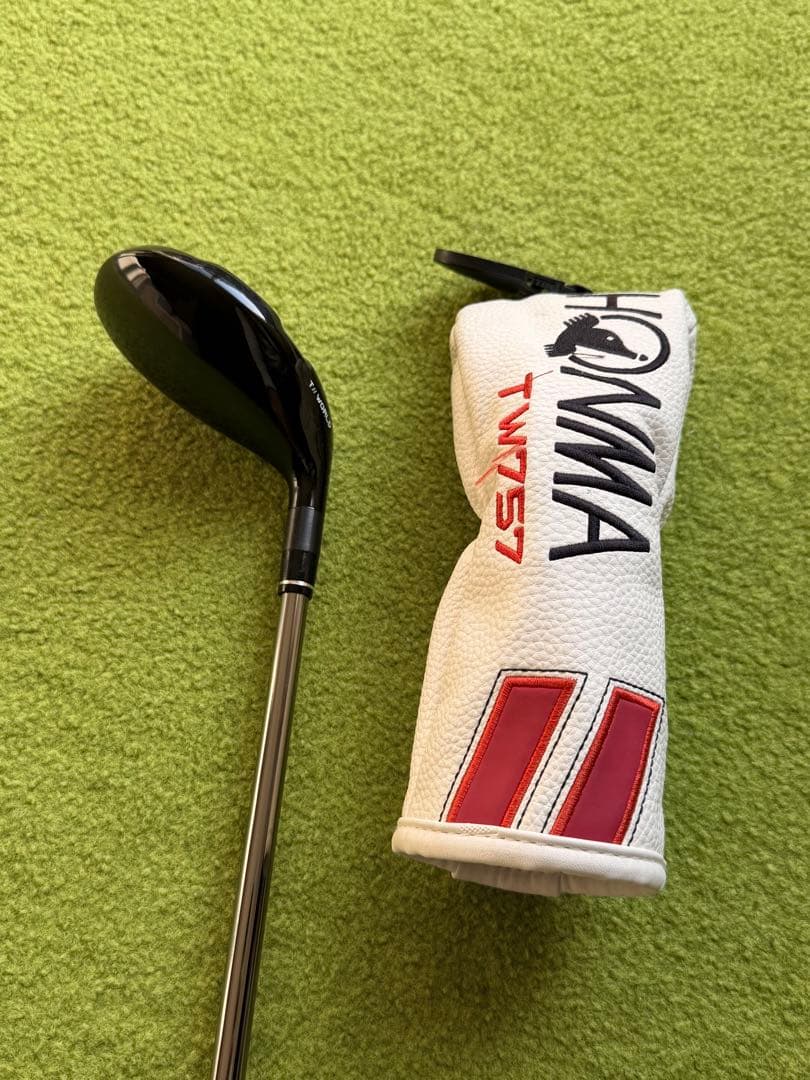 ホンマ TW757 6U 27° VIZARD TH7 PROTOTYPE