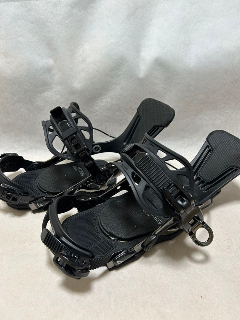 超美品　sLAB PURE spビンディング Sサイズ 23-24 昨年モデル