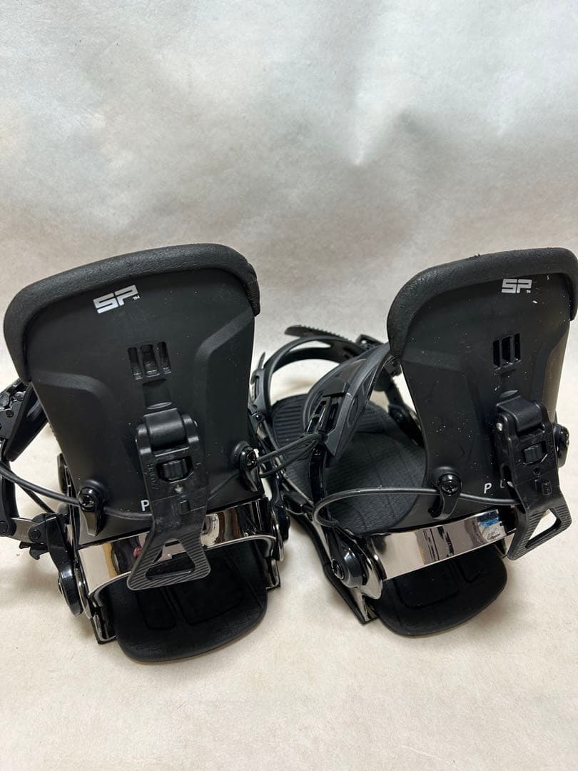 超美品　sLAB PURE spビンディング Sサイズ 23-24 昨年モデル