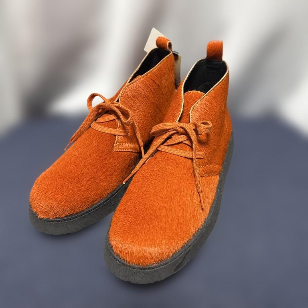 新品タグ付き28.3cm Clarks×ZARAクラークス ザラ ハラコ - メルカリ