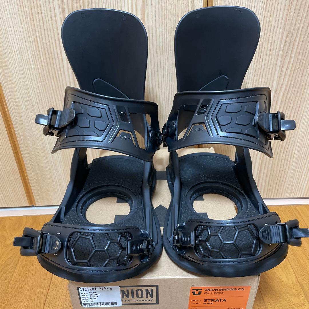 【極美品】UNION STRATA ストラータ　M