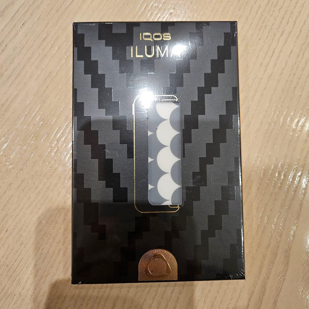 新品 IQOS イルマ i プライムセレッティグラデーションラップカバー