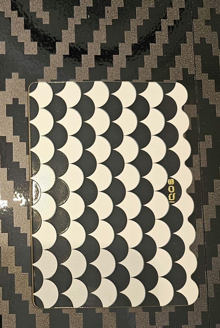 新品 IQOS イルマ i プライムセレッティグラデーションラップカバー