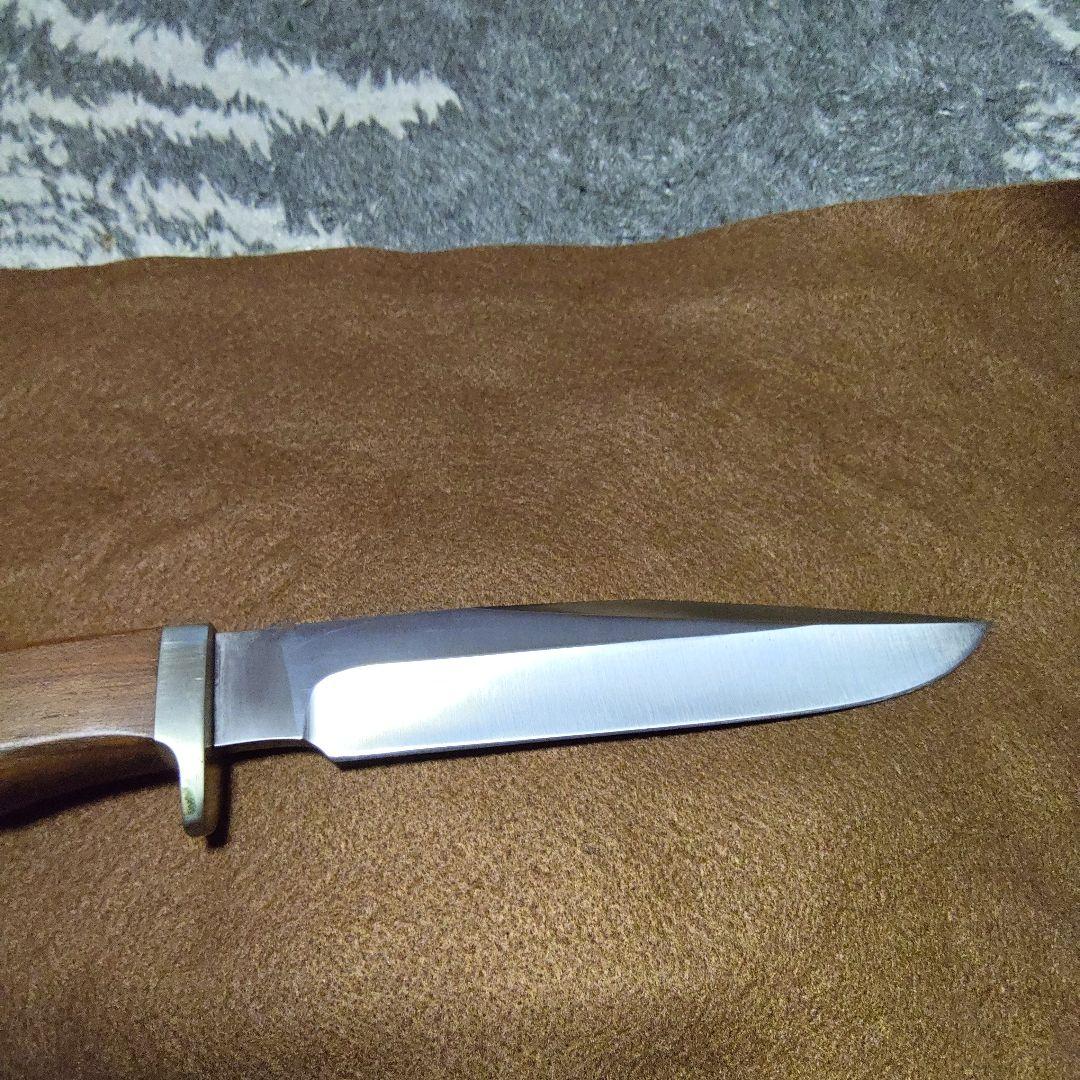 加藤清志　カスタムナイフ