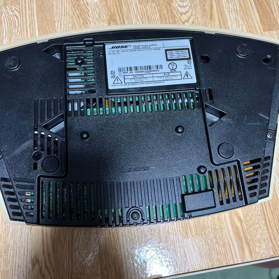 BOSE awr ccc 5080ac 送料込
