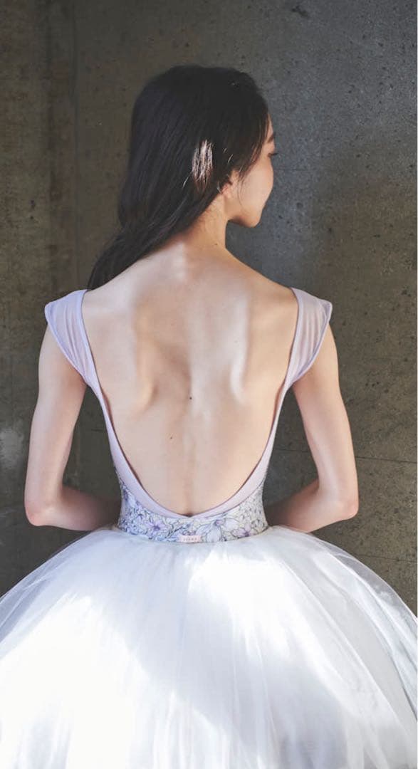 stina レオタード sサイズ　type Q