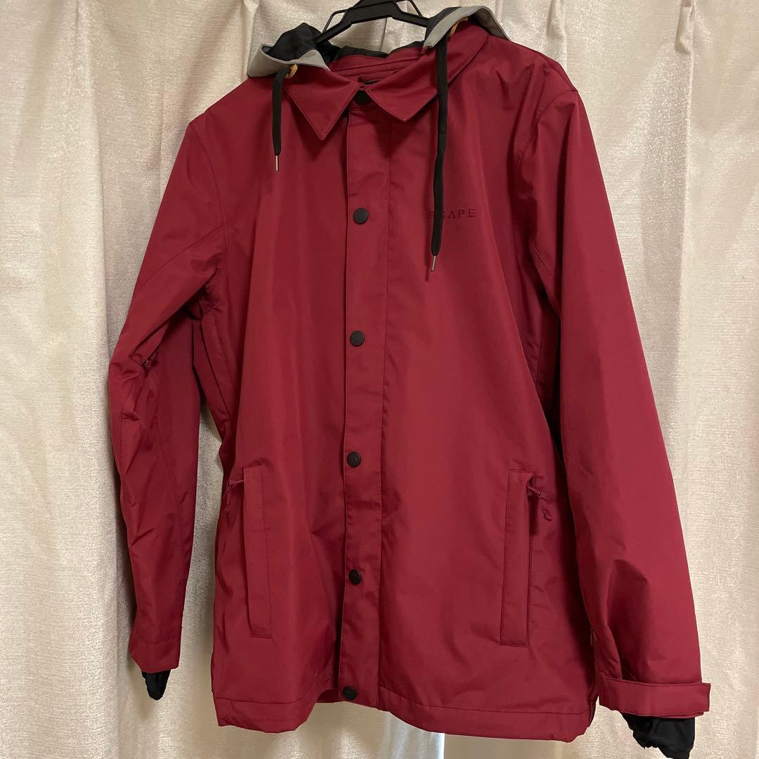 お値下げ】SCAPE マークゴンザレス スノボウェア Mサイズ
