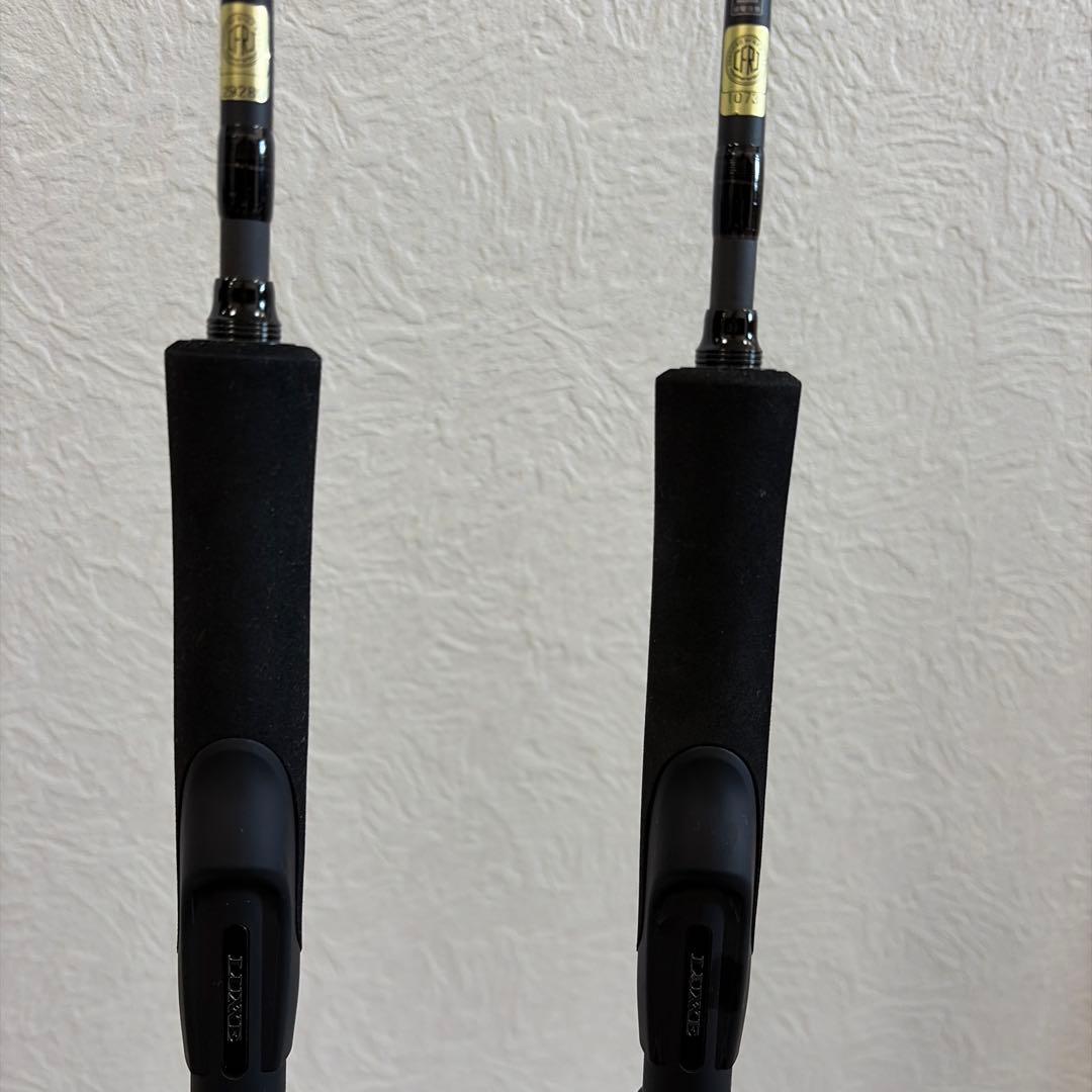 がまかつラグゼジグドライブＲ　Ｓ64ＦＬ．ＵＬソリッドセット